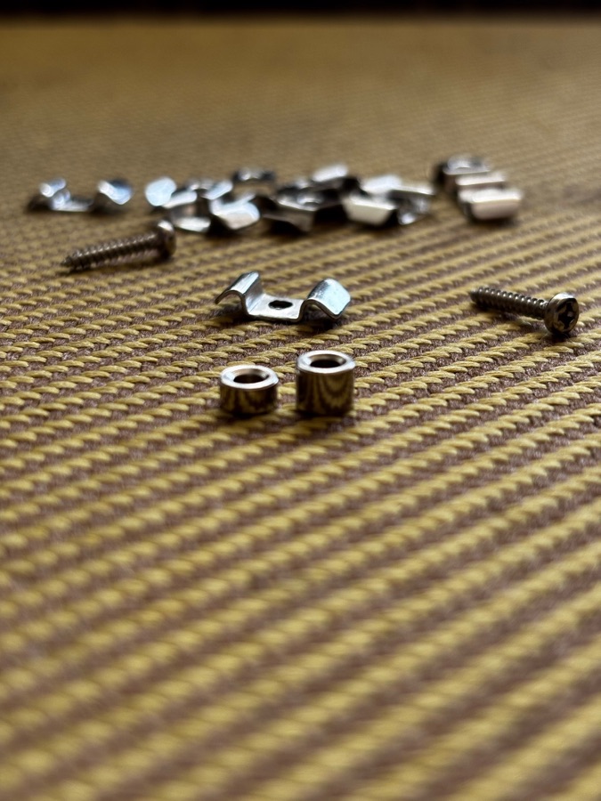 Bajacuerdas Stratocaster / Telecaster — foto 1 de 5, A.C.M.E. Guitar Parts