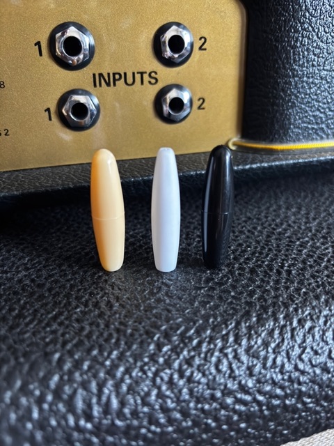 Capuchón palanca Fender / Squier