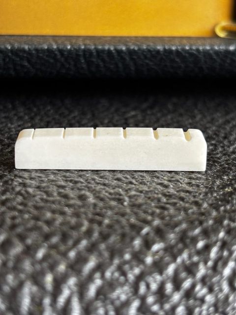 Cejuela de hueso Les Paul / Sg