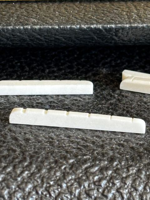 Cejuela de Hueso Stratocaster-Telecaster