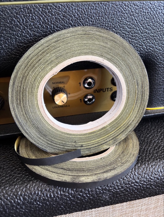 Cinta para Pickups — foto 1 de 2, A.C.M.E. Guitar Parts