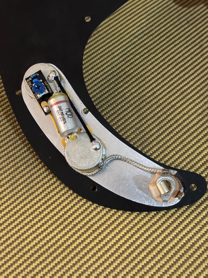 Circuito Precision Bass — foto 1 de 8, A.C.M.E. Guitar Parts
