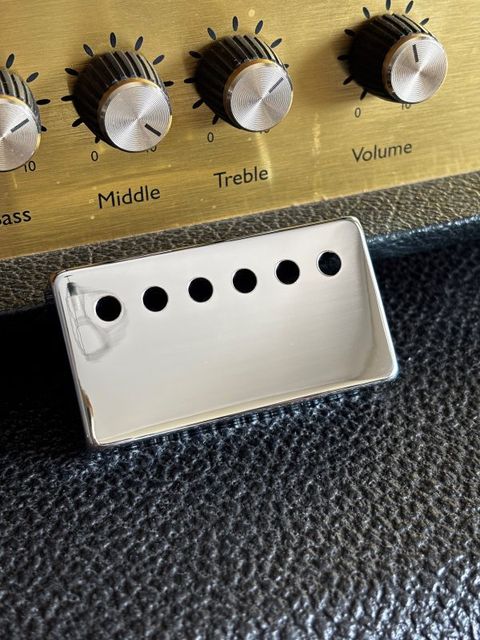 Cobertores Medidas Gibson / Seymour Duncan