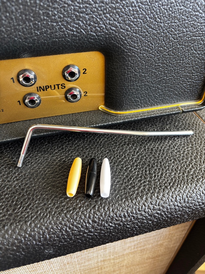 Palanca para Fender Stratocaster — foto 1 de 1, A.C.M.E. Guitar Parts