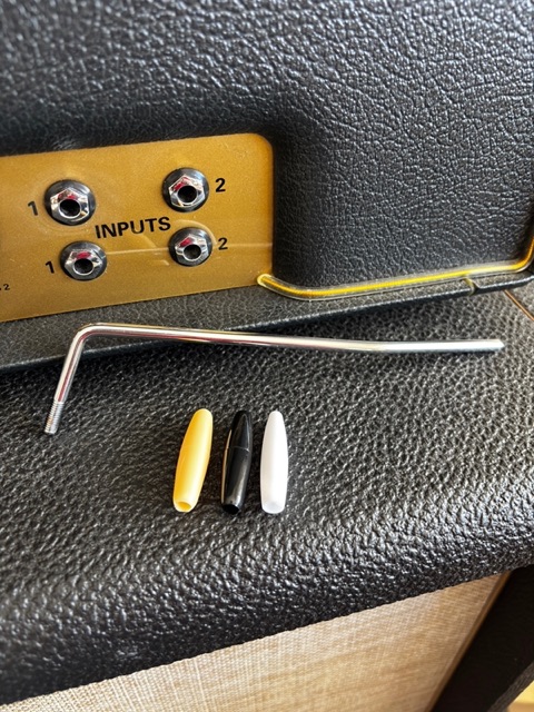 Palanca para Fender Stratocaster