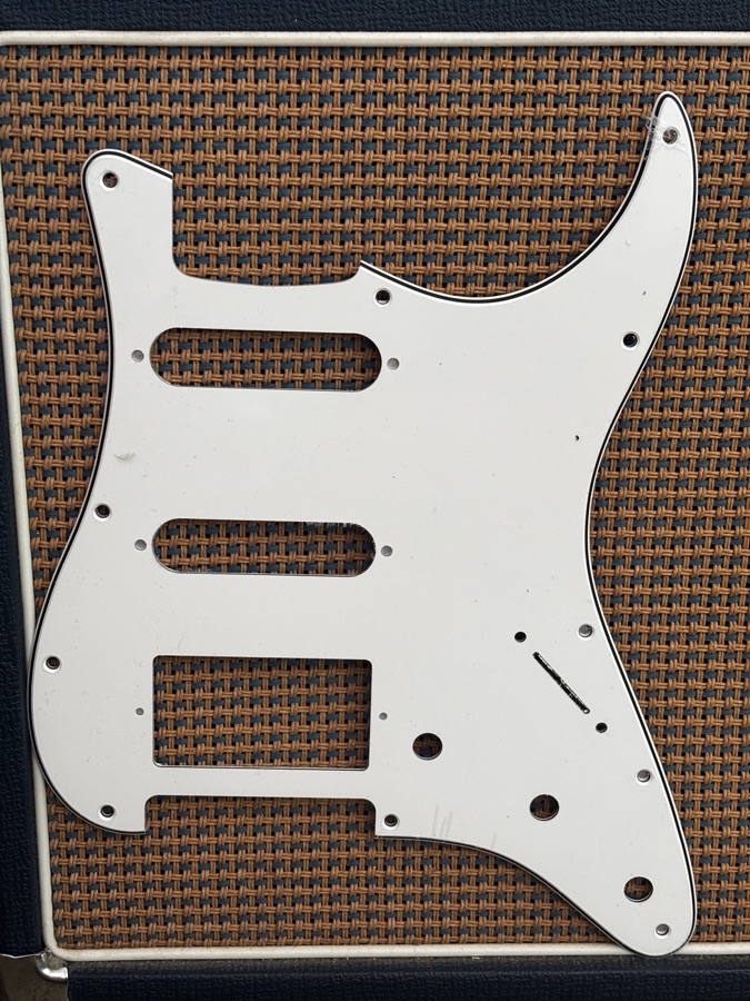 Pickguards Hss Tricapa — foto 1 de 4, A.C.M.E. Guitar Parts