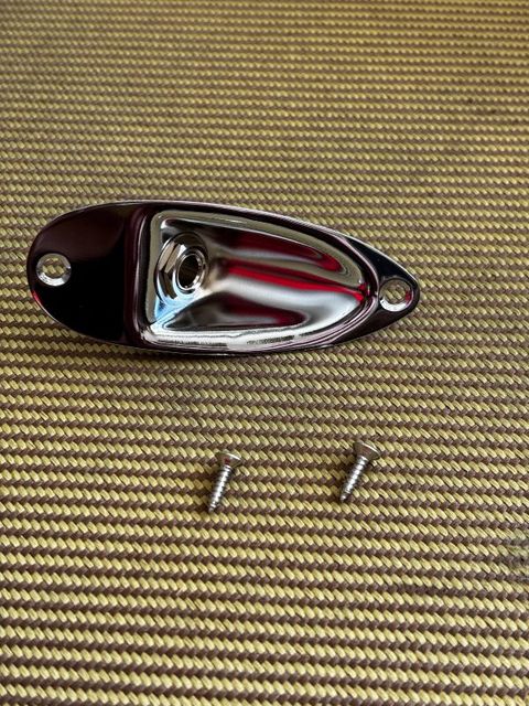 Porta Jack Stratocaster