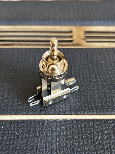 Selectora Switchcraft Corta
