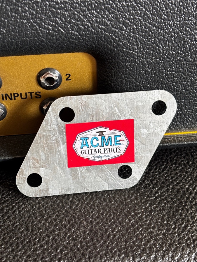 Shielding / Jaula de Faraday Les Paul — foto 1 de 1, A.C.M.E. Guitar Parts