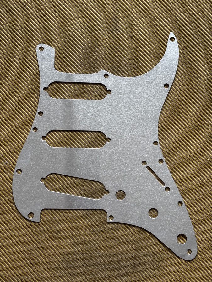 Shielding Stratocaster — foto 1 de 2, A.C.M.E. Guitar Parts