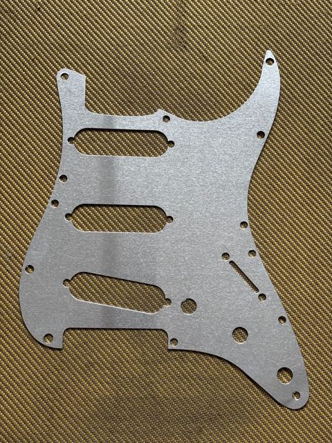 Shielding Stratocaster